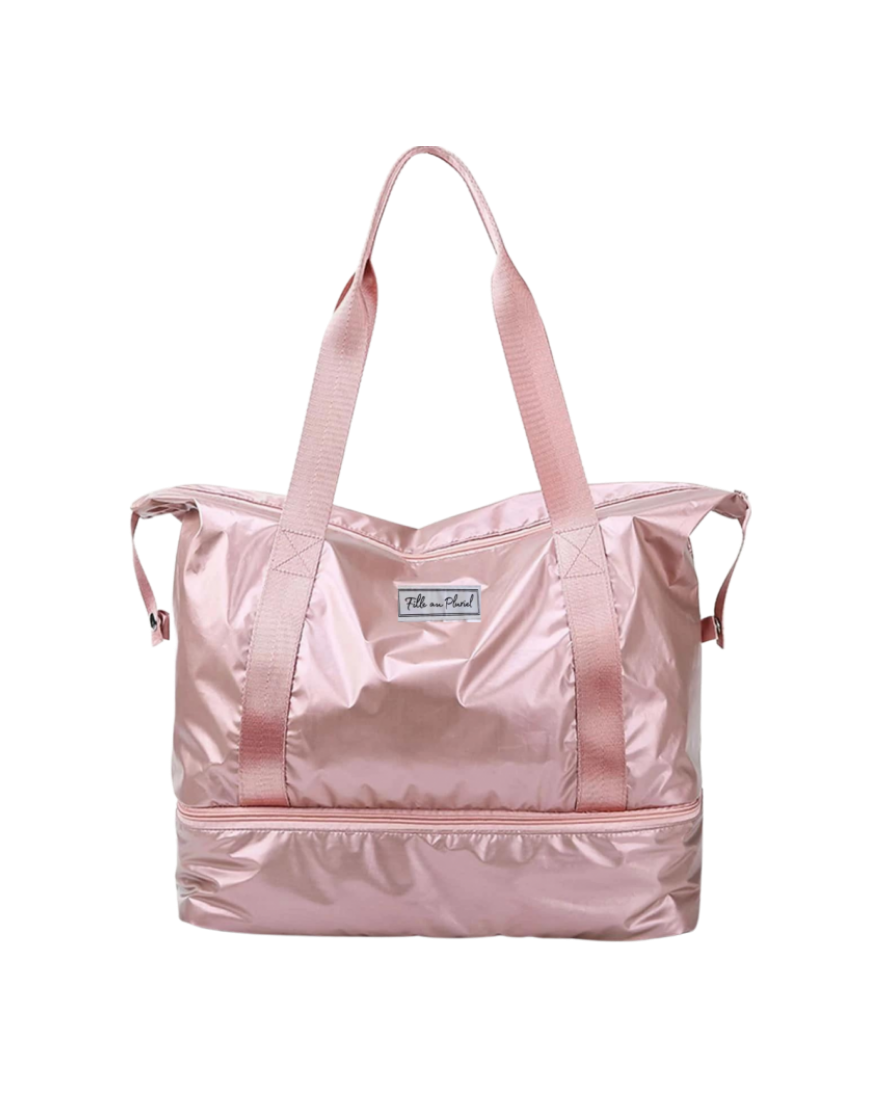 Sac de sport Fille au Pluriel