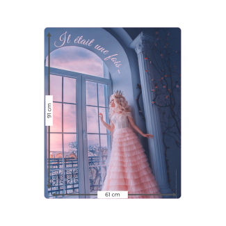 Affiche Il était une fois Fille au Pluriel