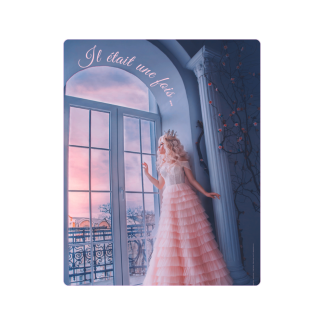 Affiche Il était une fois Fille au Pluriel