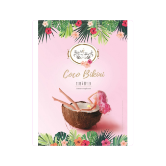 Affiche Coco Bikini