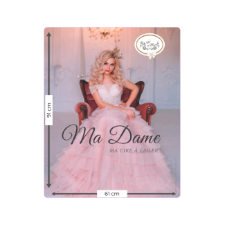 Affiche Ma Dame