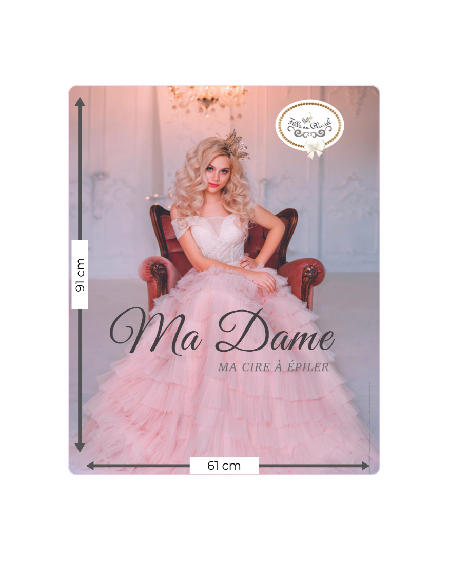 Affiche Ma Dame