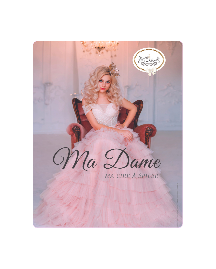 Affiche Ma Dame