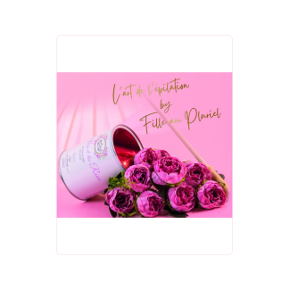 Affiche L'art de l'épilation