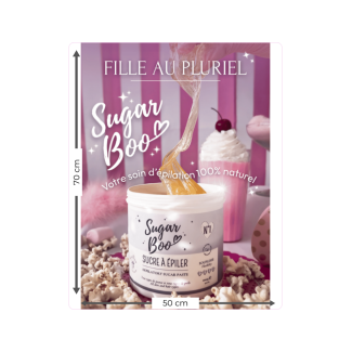 Affiche Sugar Boo