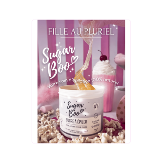 Affiche Sugar Boo