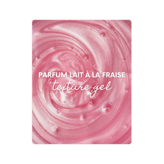 Cartouche cire à épiler avec bandes Lait Grenadine