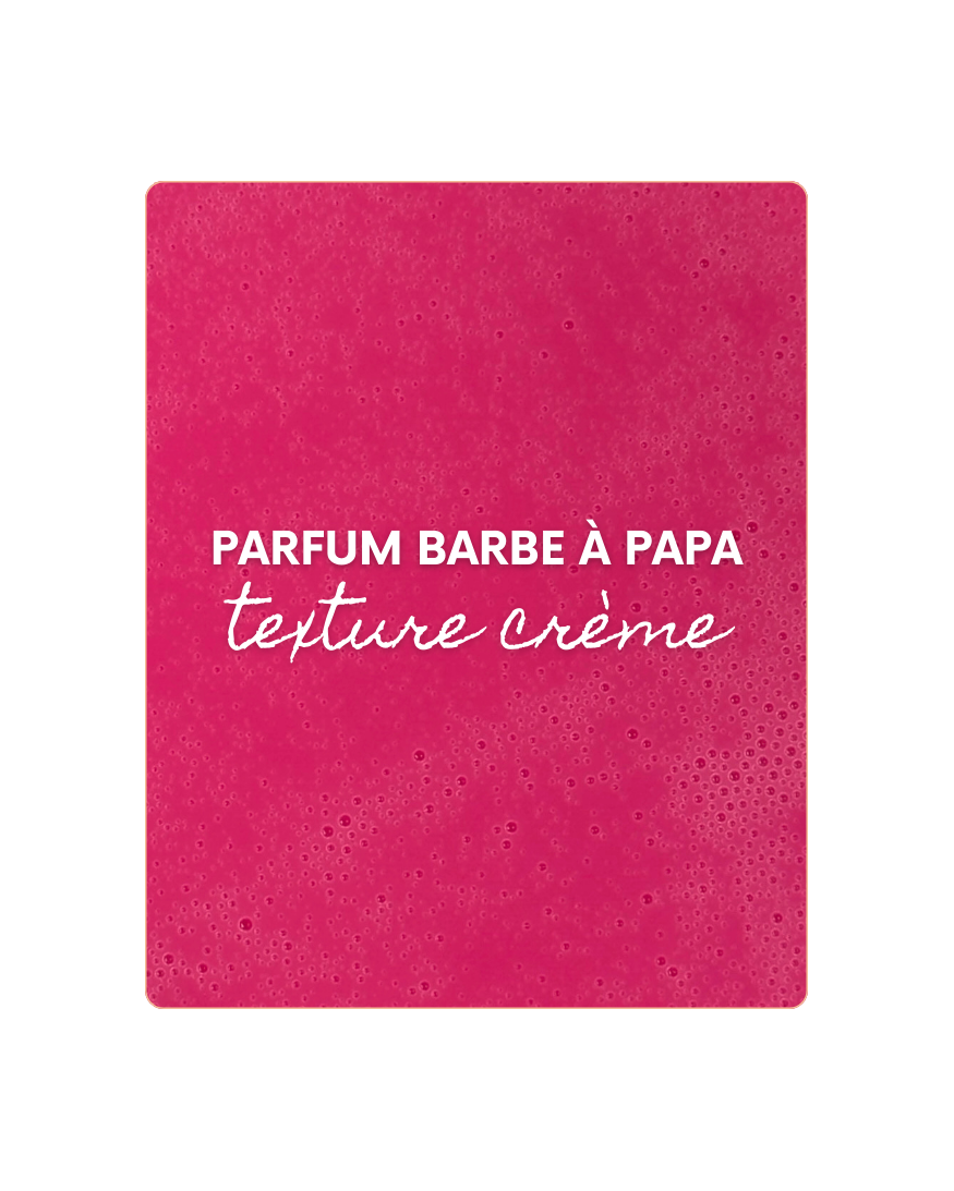 Fille au Pluriel - Cire avec bande en cartouche poupoupidou