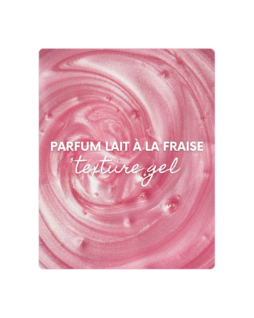 Fille au Pluriel - Cire à épiler Lait Grenadine sans colophane