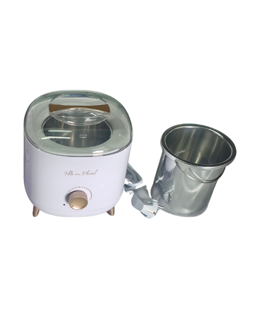 Chauffe Cire Professionnel 800 ml - Fille au Pluriel