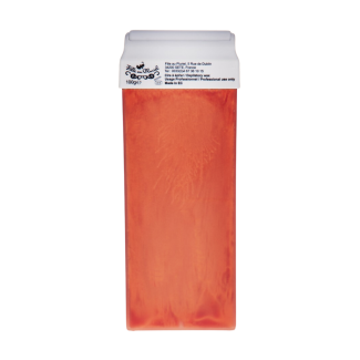 Cartouche de cire à épiler avec bandes Peach and Love