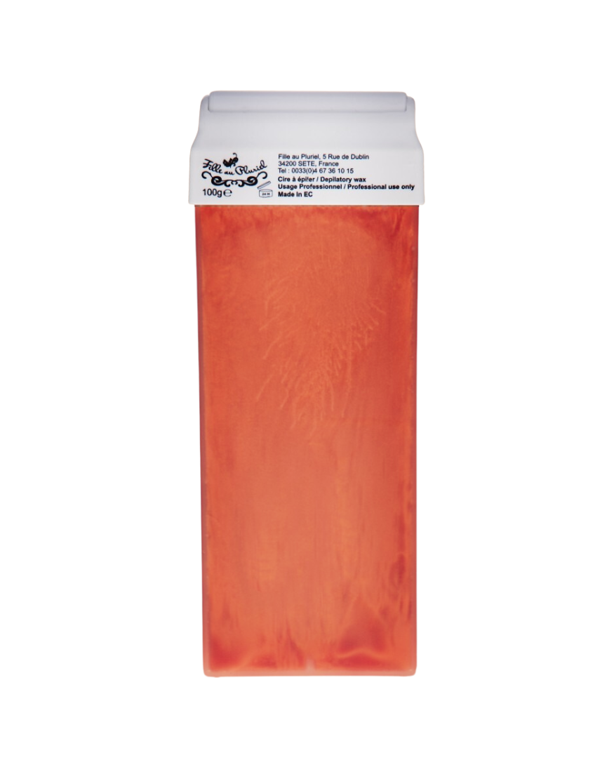 Cartouche de cire à épiler avec bandes Peach and Love