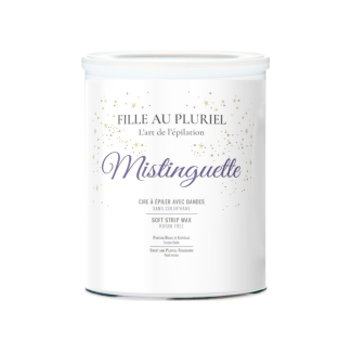 Cire à Épiler avec Bandes Mistinguette