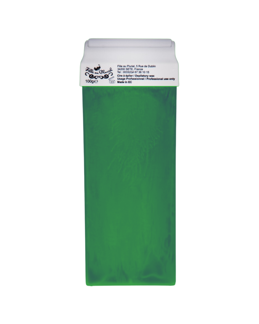 Cartouche de cire à épiler avec bandes Oh là là